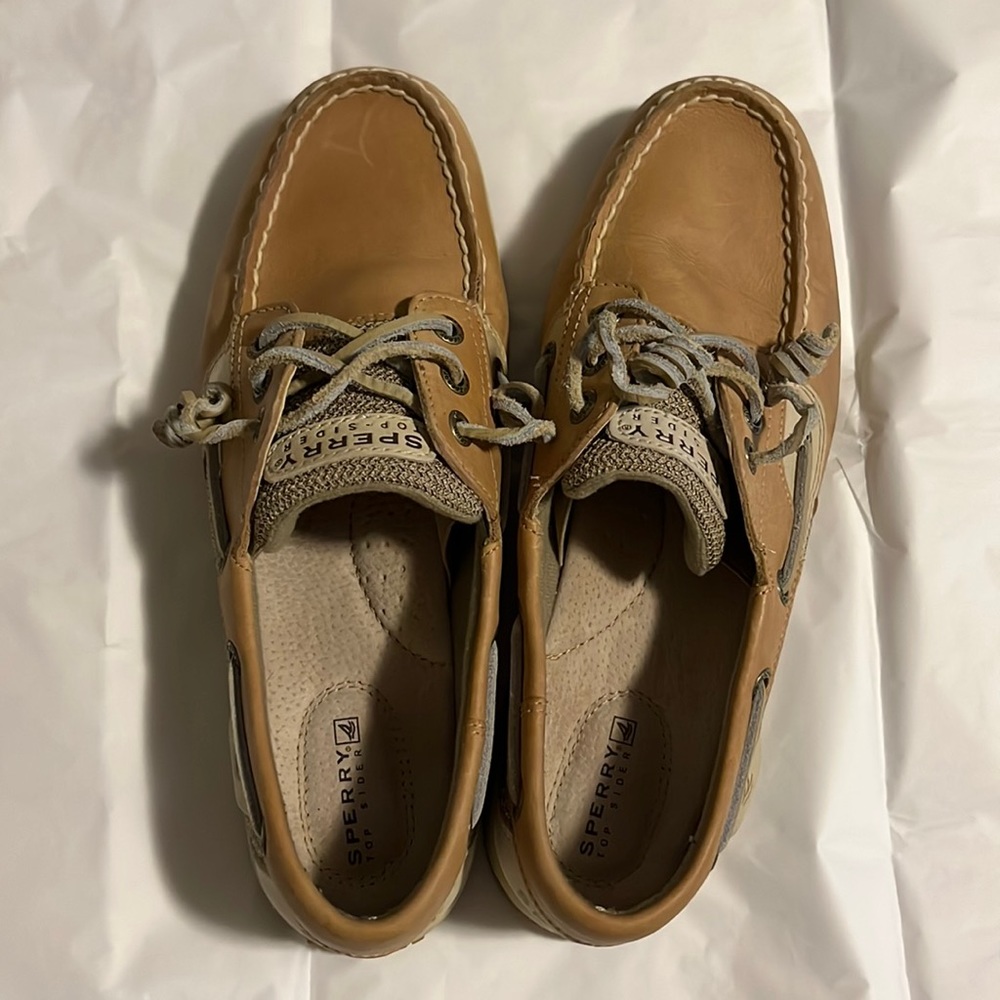 Sperry Women's Angelfish Boat Shoe.